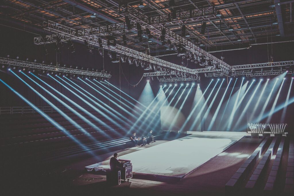 pexels-photo-2177813-2177813 Stage With Lightings