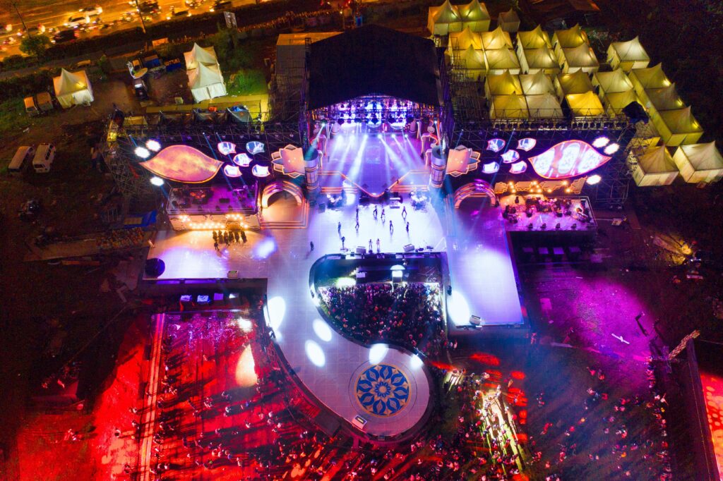 pexels-photo-2361729-2361729 Aerial Photo of Concert