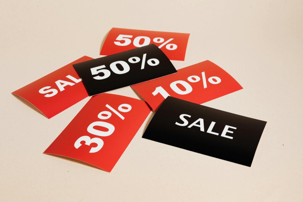 pexels-photo-5650026-5650026 Sale Cards on Beige Background